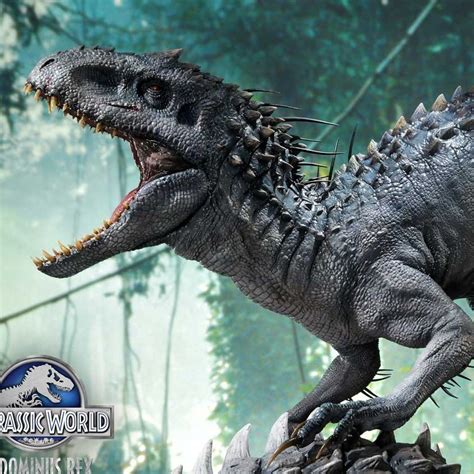 P1 Jurassic World Indominus Rex