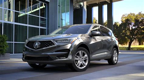 2021 Acura RDX Technology Package vs. Advance Package - Frank Leta Acura