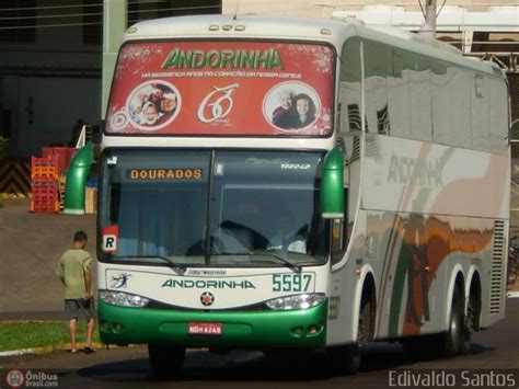 Empresa De Transportes Andorinha Em Dourados Por Edivaldo Santos