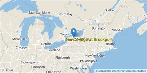 The College At Brockport Overview