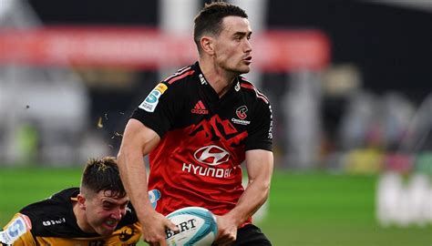 Super Rugby Pacific: All Blacks, Crusaders star Will Jordan reflects on ...