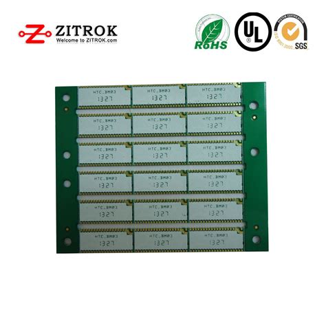 High Quality Quick Turn Pcba Fabrication Custom Smart Turnkey Pcb Assemble For Android Box