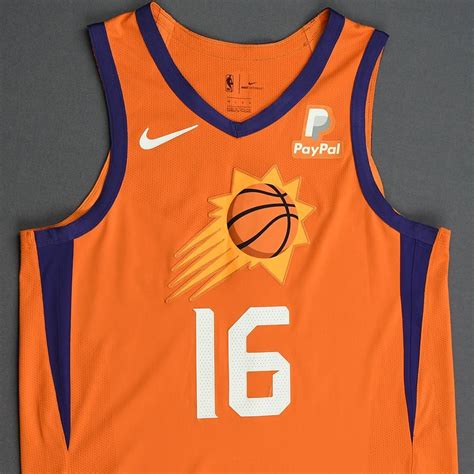 Phoenix Suns 2019-2020 Statement Jersey