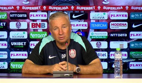 Sunt Sup Rat Pe To I Dan Petrescu Nu A Trecut Peste Eliminarea Din