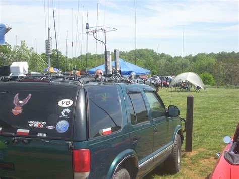 Americas Top Mobile — A Ham Radio Cruise In