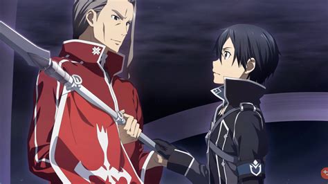 Heathcliff And Kirito R IntegralFactor