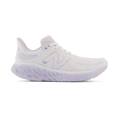 Tenis New Balance Fresh Foam X 1080 V12 Feminino Branco W1080w12 Na Loja Infinity Sport No