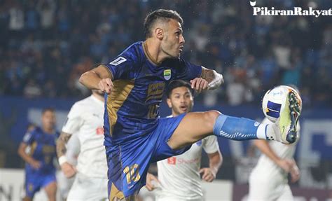 Persib Vs Semen Padang Masih Tanpa Supporter Maung Bandung Ingatkan