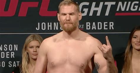 Josh Barnett fails out-of-competition drug test, UFC releases statement ...