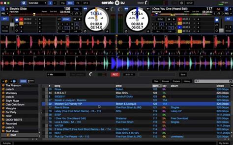 Serato Dj Mixing Software Updated To V18