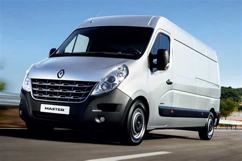 Tudo Novo No Renault Master 2014 AUTOO