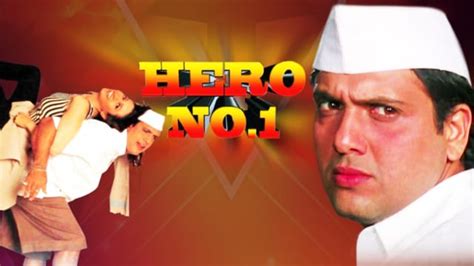 Watch Hero No 1 Full Movie Online In Hd On Hotstar Ca