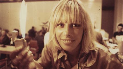 Catching Fire The Story Of Anita Pallenberg Clip Bfi London Film