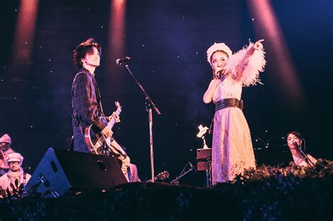 Misia『星空のライヴ』仙台公演に、rockon Social Clubがサプライズ参戦 The First Times