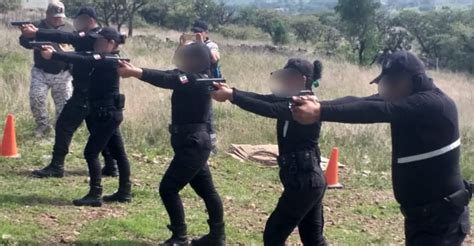 Cadetes Realizan Pr Cticas De Tiro Sala De Prensa Digital