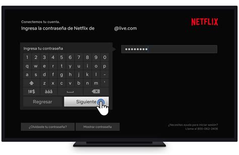 Vinculación de Netflix Ayuda izzi