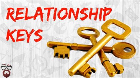 5 Keys To Any Relationship YouTube