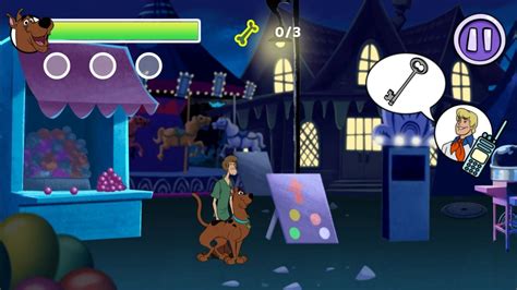 Jahrmarkt Spuk Kostenlose Scooby Doo Spiele Cartoon Network