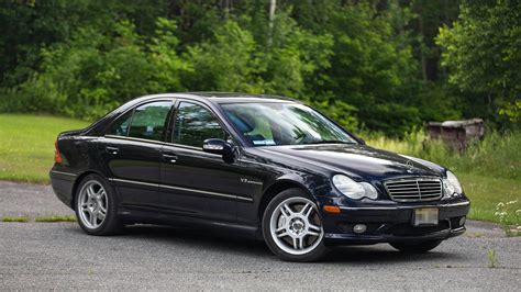 Approaching 100000 Miles In My 2002 Mercedes C32 Amg Has Me Feeling