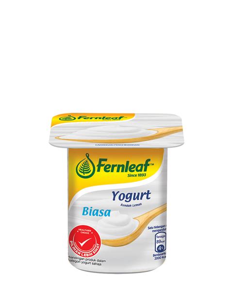 Fernleaf Low Fat Yogurt Natural 110g Village Grocer M City