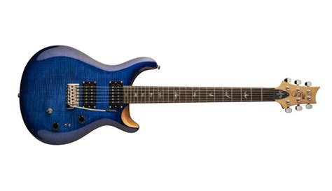 PRS Guitars Continues 35th Anniversary Celebration with Colors for SE ...