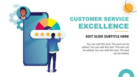 Customer Service Powerpoint Template