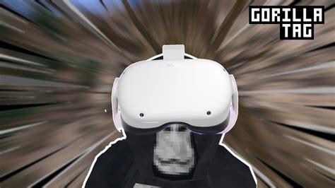 Ummm Wut Gorilla Tag Oculus Quest Youtube