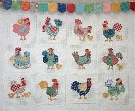 Chicken Salad Sew Along The Big Finish Artofit