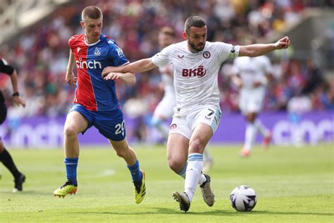 John McGinn And Aston Villa Stars React As Tim Iroegbunham Confirms