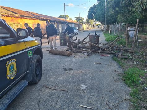 PRF realiza fiscalizações de trânsito e ações de combate ao crime em