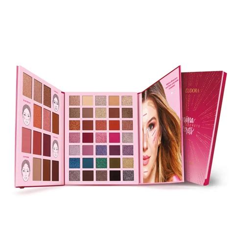 Palette Multifuncional Celebration Niina Secrets Shopee Brasil