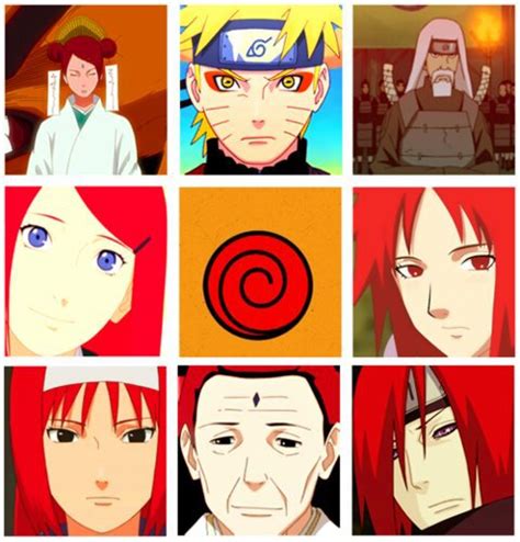 Top 5 De Clãs Mais Forte Naruto Shippuden Online Amino