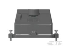 T1902242240-009 : HDC Rectangular Connector Hoods & Bases | TE Connectivity