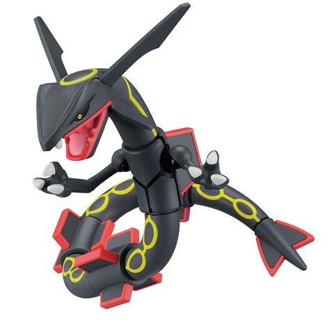 Mua Bandai Spirits Pokemon Plamo Collection Select Series Black