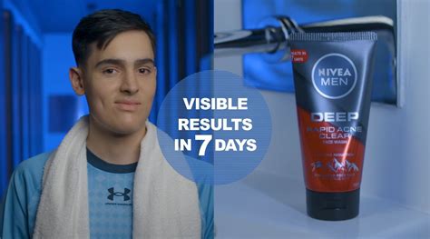 Nivea Men Cleansing