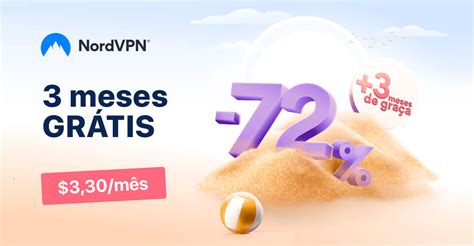 Oferta Nordvpn 3 Meses Grátis E Boa Redução De Preço Na Assinatura De 2 Anos