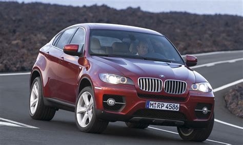 Bmw X6 2007 First Official Pictures Car Magazine