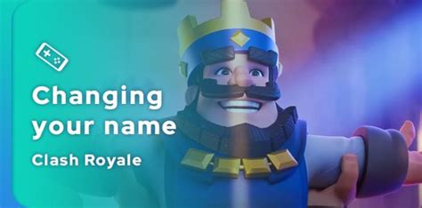 How To Change Name In Clash Royale The Web Tribune