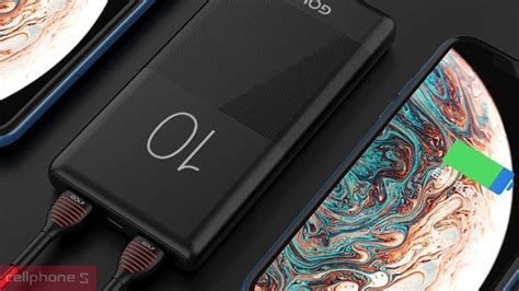 Pin Sạc Dự Phòng Golf 10000mah G80 C Giá Rẻ