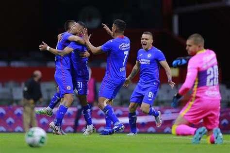 Cruz Azul Con Boleto A La Final