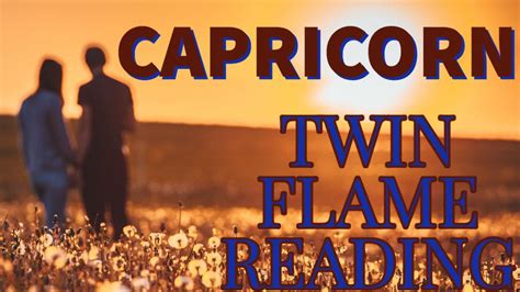 CAPRICORN TWIN FLAME READING FEBRUARY 2023 YouTube