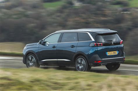 Peugeot 5008 Review 2024 Autocar