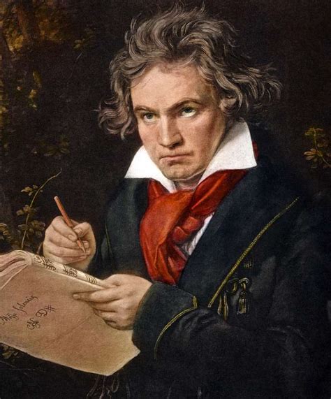 Biografi Ludwig Van Beethoven Ruang Ilmu