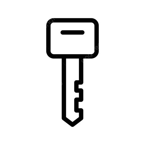 Key Object Button Secure Vector Object Button Secure Png And Vector