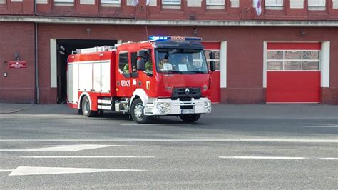 ALARMOWO 421 S 21 GBA 2 7 25 Renault Range D14 WISS JRG Chorzów