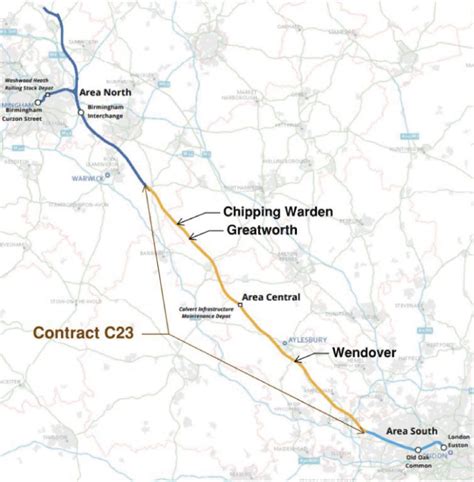 HS2 Phase 1 and green tunnel location plans. | Download Scientific Diagram