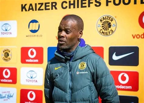 Arthur Zwane Gives Kaizer Chiefs Transfer Update