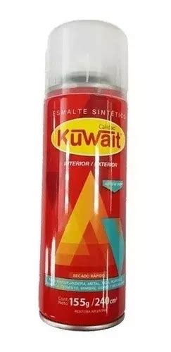 Pintura Aerosol Kuwait Cc Color Tabaco Gk