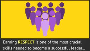 Ways Leaders Earn More Respect Presentation Skills Training