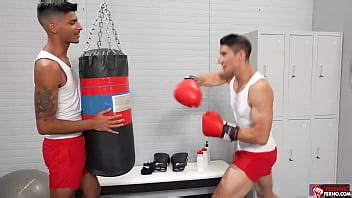 Two Athletes Apollo Fates Anal Fist And Fucked Jim Fit XNXX